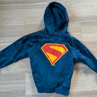 Felpa Superman ufficiale DC Comics