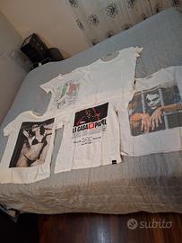 set t-shirt uomo taglia S