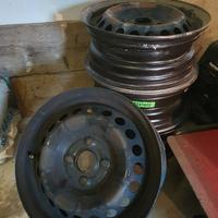 cerchi ferro hyundai i10