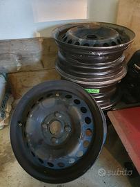 cerchi ferro hyundai i10