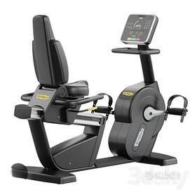 TECHNOGYM RECLINE BIKE