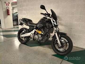Yamaha MT03 660 (2006) - PATENTE A2 - 1900€
