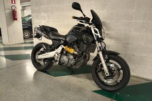 Yamaha MT03 660 (2006) - PATENTE A2 - 1900€
