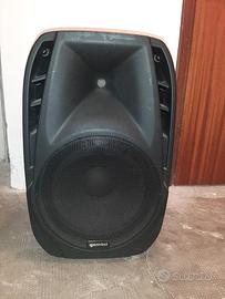 cassa Attiva Gemini es-15 p 800w