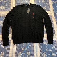 Maglione Polo Ralph Lauren M Nero