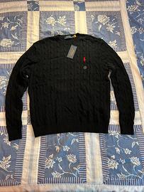 Maglione Polo Ralph Lauren M Nero