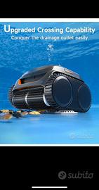 C2 Robot Piscine Pareti e Fondo