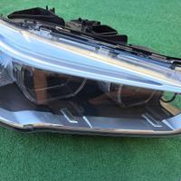 BMW X1 F48 FULL LED Faro Fanale Destro Dx