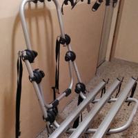 Portabici posteriore 47507 BICI OK 3 VAN
