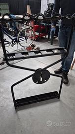 Portasci originale Defender 1ª serie