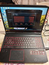 ACER NITRO AN515-55 