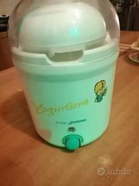Yogurtiera-Gelatiera