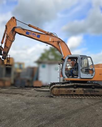 Escavatore cingolato fiat hitachi ex255
