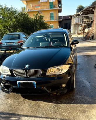 Bmw e87 120d