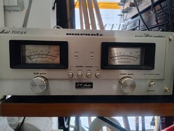 Marantz 3650 + 300DC - Coppia Pre + Finale TOP