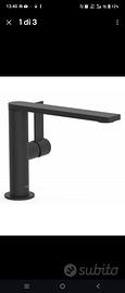 Project TRES Rubinetto monocomando Collo 16 Cm
