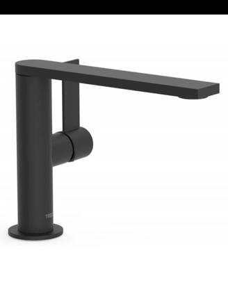 Project TRES Rubinetto monocomando Collo 16 Cm