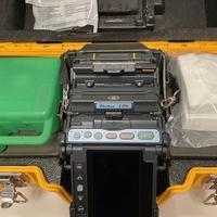 otdr e giuntatrice fibra ottica