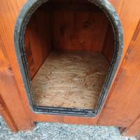 Cuccia cane per esterno 