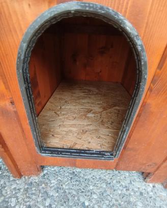 Cuccia cane per esterno 