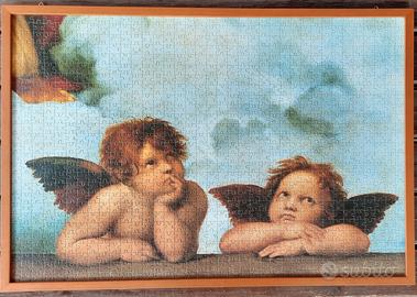 Angioletti  di Raffaello