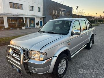 PICK UP Ford ranger 2.5tdi doppia cabina