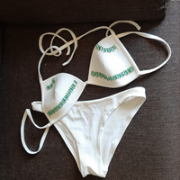 Costume bianco SiSi Aqua tg II