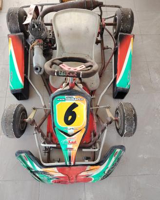 Go kart