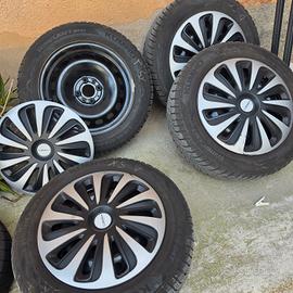 gomme invernali +cerchi