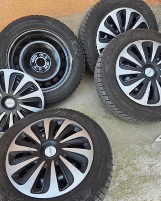 gomme invernali +cerchi