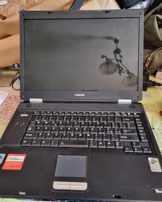 0235-PC Portatile Toshiba Tecra A4