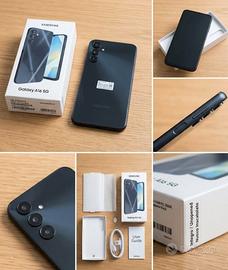 Samsung Galaxy A16 5G 256GB Black - NUOVO