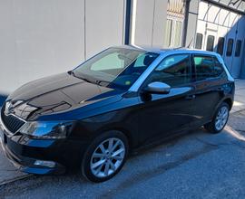 Skoda Fabia 1.0 MPI 60 CV Twin Color Design Editio