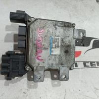 Centralina motore ecu subaru forester 34710sc010 e