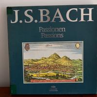 J.s. bach passionen bwv 244 bwv 245 archiv