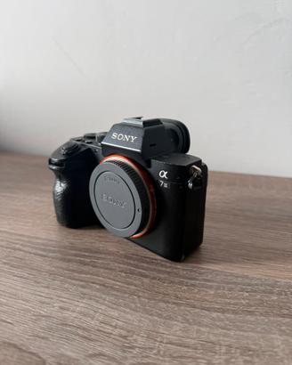 SONY A7 III
