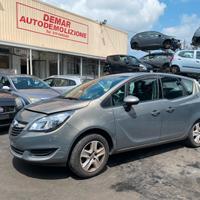 Ricambi Opel Meriva B14XER 2015