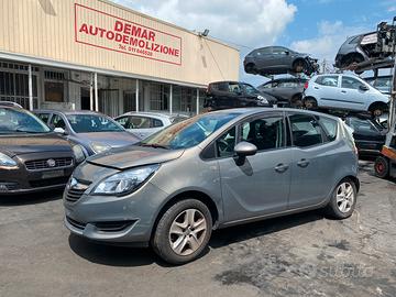 Ricambi Opel Meriva B14XER 2015