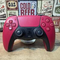 controller ps5 rosso perfetto 