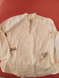 camicie x gruppi storici medievali