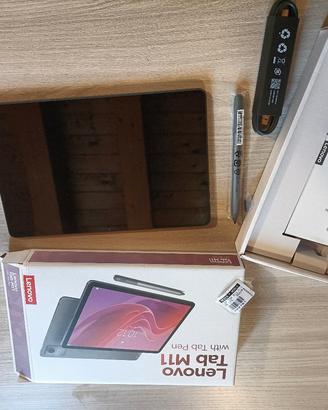 tablet Lenovo m11 lte