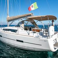 DUFOUR 412 GRAND LARGE