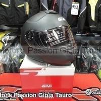 GIVI Casco Modulare X.20 - Titanium Matt