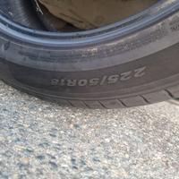 225/50 R18 estivi