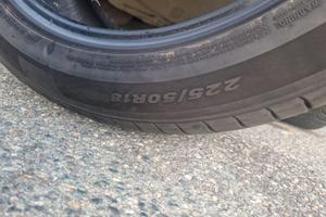 225/50 R18 estivi