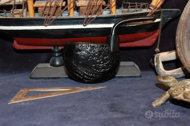 Pipa BREBBIA ROLEX briar italy ,gr 29 