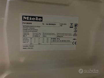 Congelatore Miele