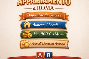 Interesse per unità abitativa in zona Metro A/B