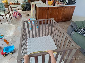 Box bambini legno marca BOPITA