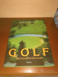 LIBRO del GOLF